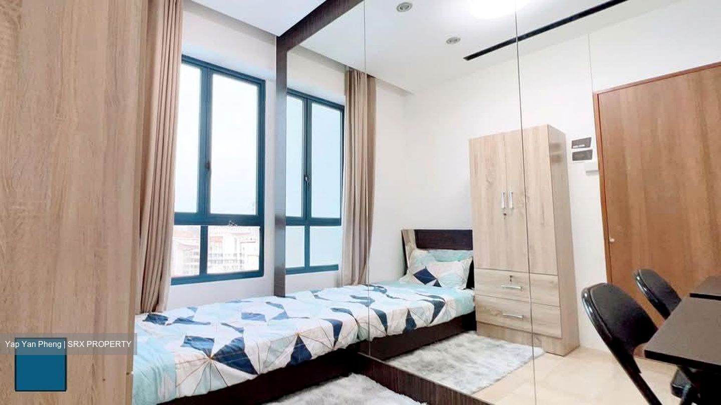 Water Place (D15), Condominium #558632071